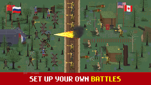 Trench Warfare WW1: RTS Battle PC