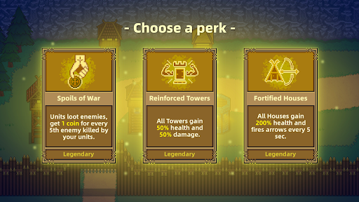 Viking Hero TD: Roguelike RTS