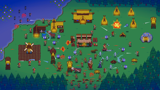 Viking Hero TD: Roguelike RTS