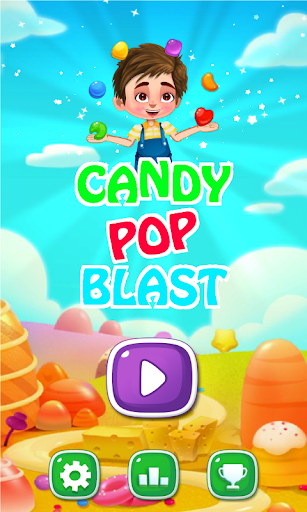 Candy Pop Blast : Jelly Crush PC