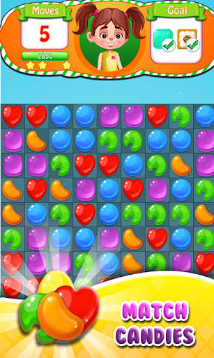 Candy Pop Blast : Jelly Crush PC