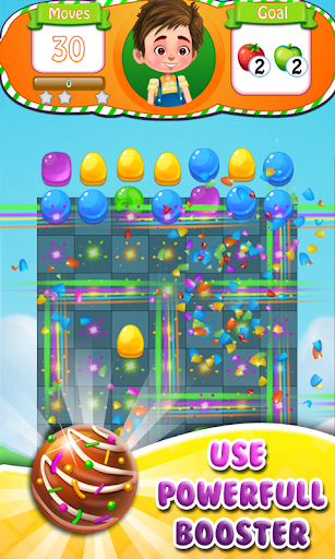 Candy Pop Blast : Jelly Crush PC