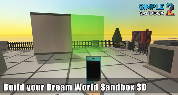 Simple Sandbox 2 PC