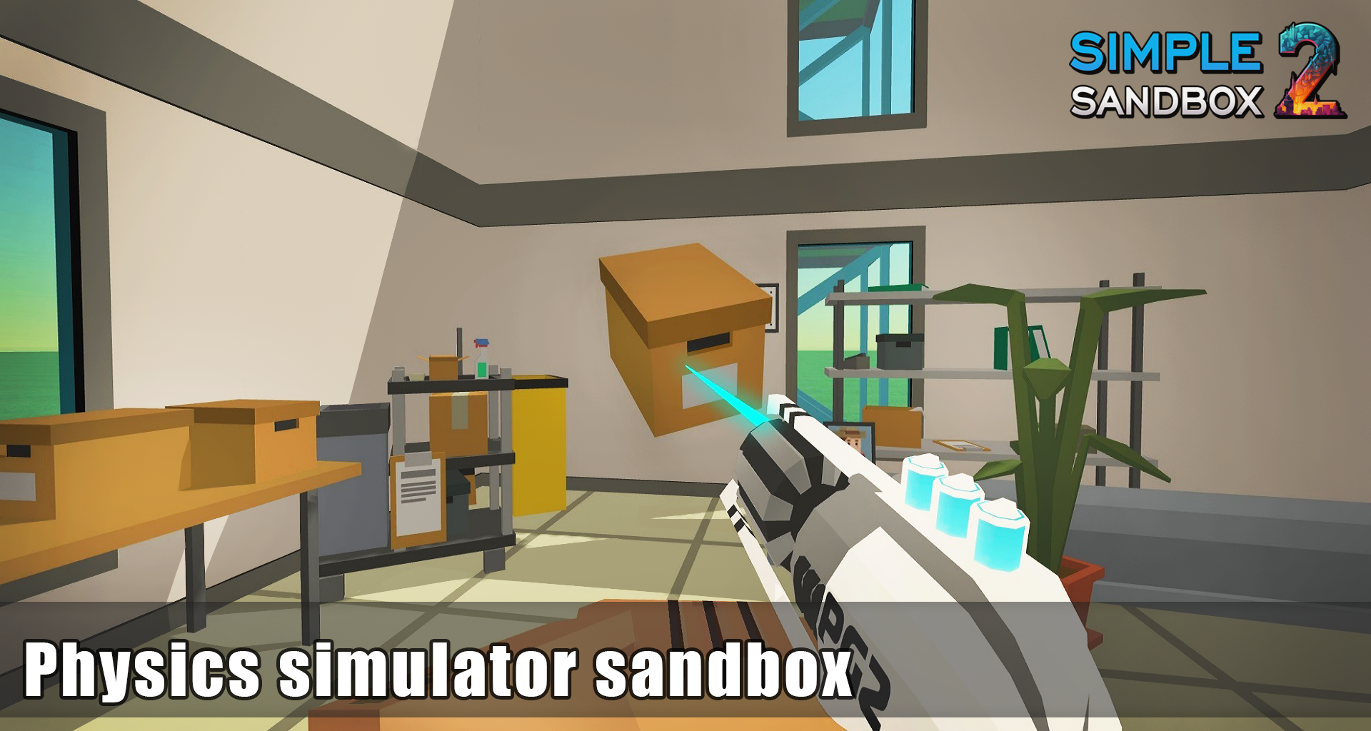 Steam simple sandbox 2 фото 15