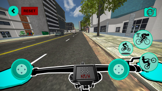 Bicycle Extreme Rider 3D PC