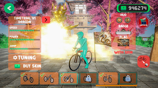 Bicycle Extreme Rider 3D PC