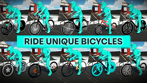 Bicycle Extreme Rider 3D PC