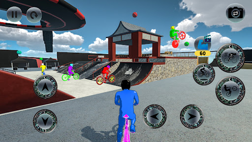 Bicycle Extreme Rider 3D