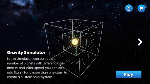 Solar System Simulation PC