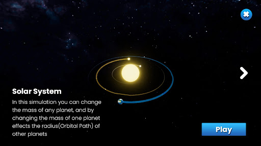 Solar System Simulation PC