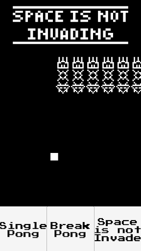 komputer Space is not Invading