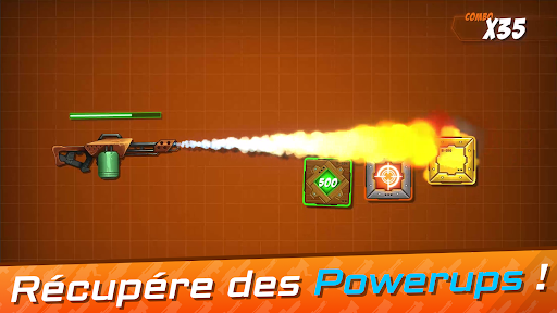 Shoot the Box: Jeu de tir