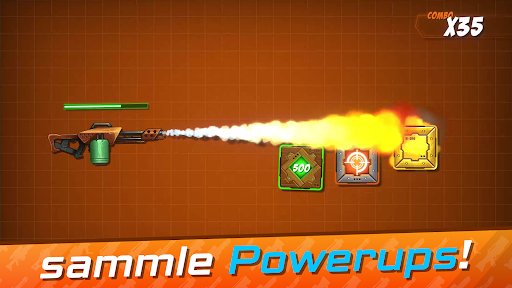 Shoot the Box: Waffen Action PC
