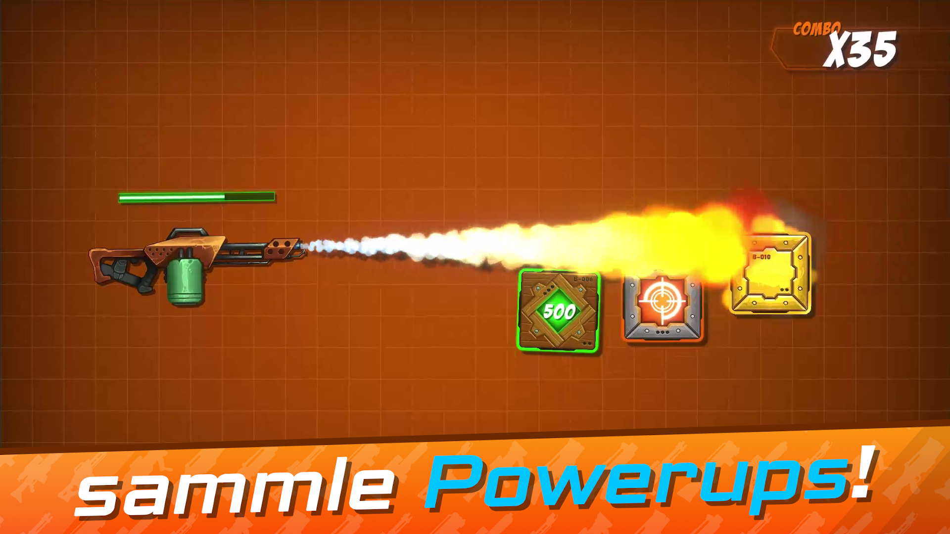 Shoot the Box: Waffen Action PC