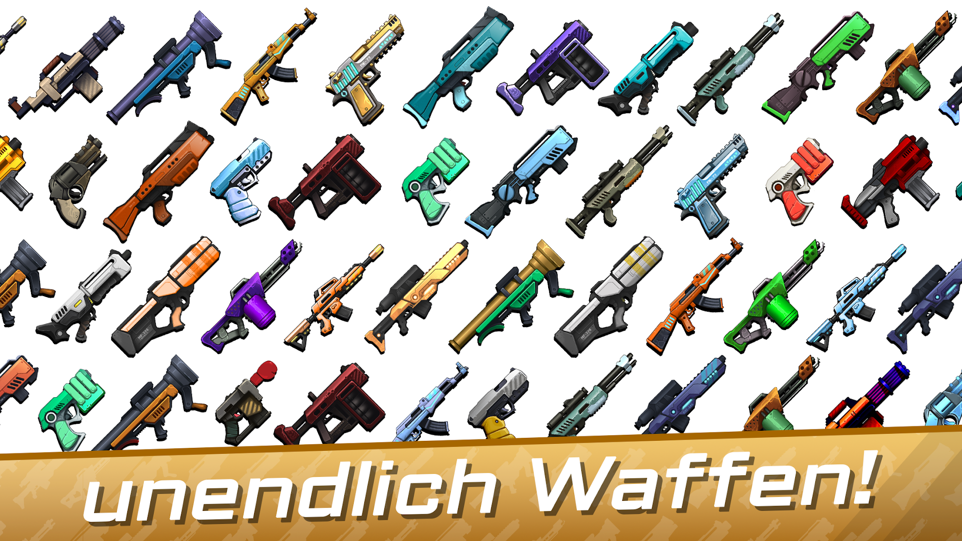 Shoot the Box: Waffen Action PC