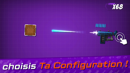 Shoot the Box: Jeu de tir