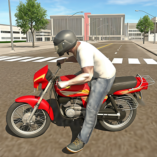 Indian Rider Bikes 3D