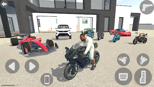 Indian Rider Bikes 3D