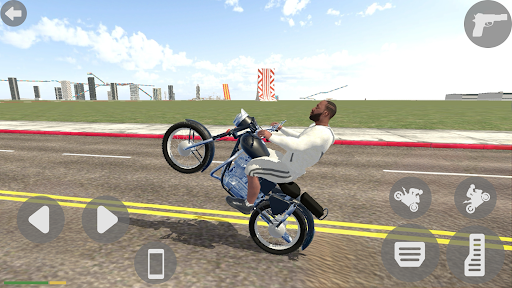 Indian Rider Bikes 3D