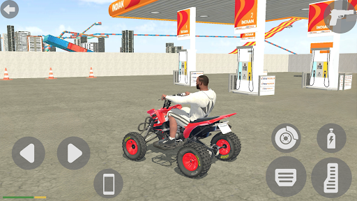 Indian Rider Bikes 3D