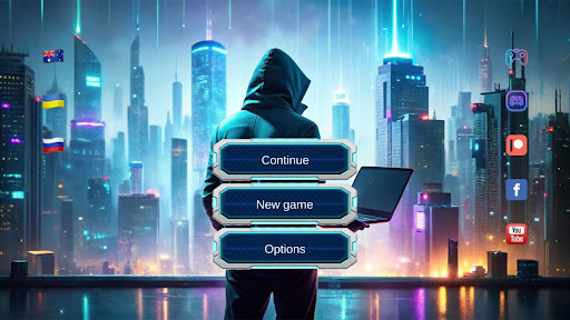 Hacker World Simulator PC