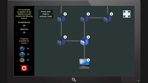 Hacker World Simulator PC