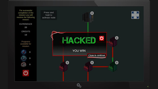 Hacker World Simulator PC