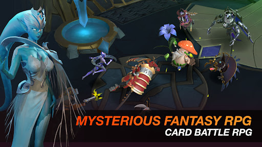 Immortal Wars: Battler RPG