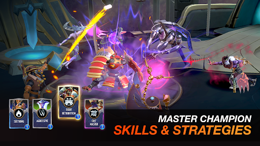 Immortal Wars: Battler RPG