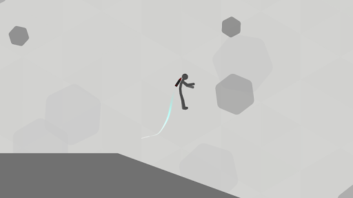 Stickman Falling