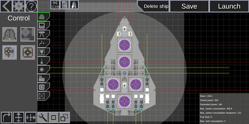 Modular Spaceships PC