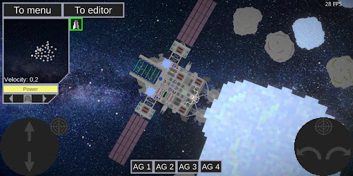 Modular Spaceships PC
