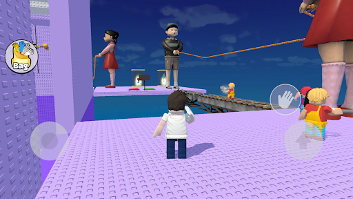 Slap Tower: Troll Parkour