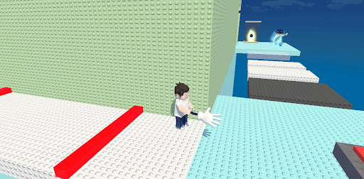 Slap Tower: Troll Parkour