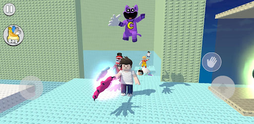 Slap Tower: Troll Parkour