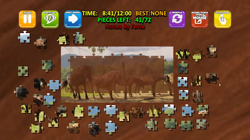 Ja-Ja-Jiggy Jigsaw Puzzles PSP PC