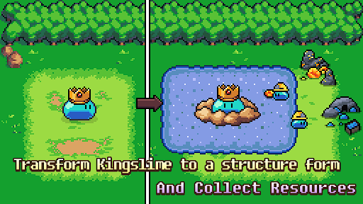 Slime Craft, Perfect RTS Game PC