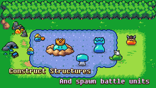 Slime Craft, Perfect RTS Game PC