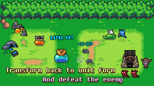 Slime Craft, Perfect RTS Game PC