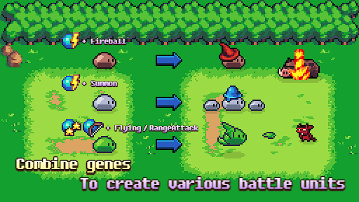 Slime Craft, Perfect RTS Game PC
