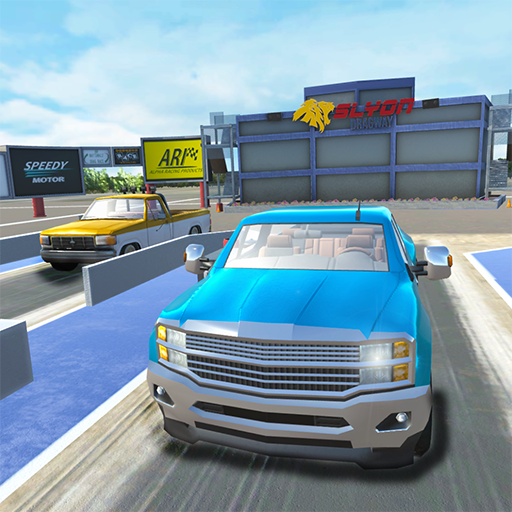 Diesel Drag Racing Pro电脑版