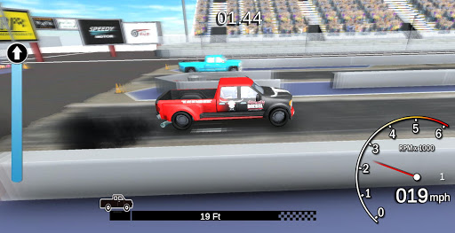 Diesel Drag Racing Pro电脑版