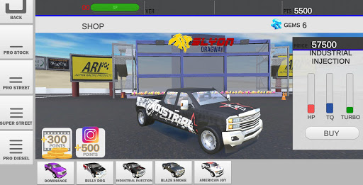 Diesel Drag Racing Pro电脑版