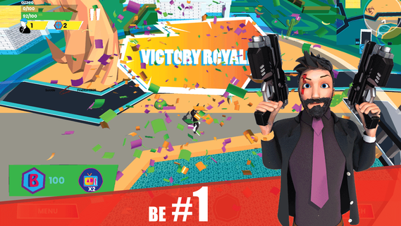 Download Wick Battle Royale on PC with MEmu