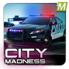 City Madness Police Racing 3d