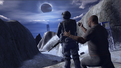 Agent Night Wolf PC