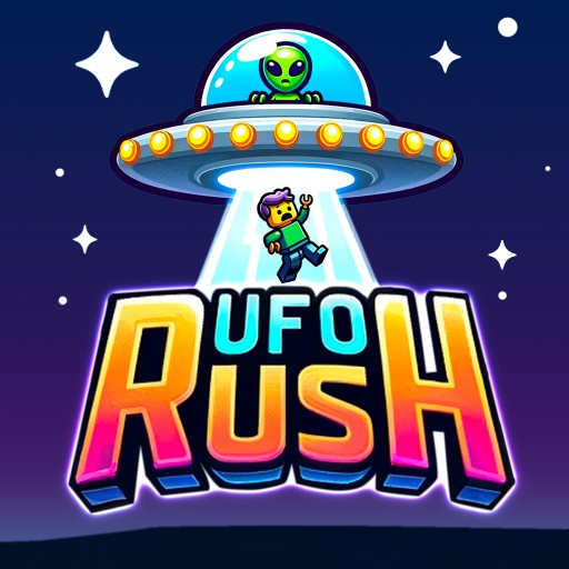 UFO RUSH : Alien invasion PC