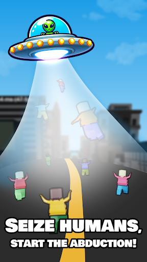 UFO RUSH : Alien invasion PC