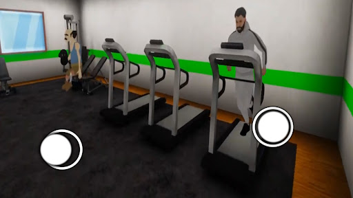 Gym or Jail Gigachad: Gym City PC