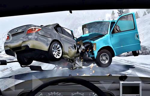 Download Car Crash Simulation 3D Games on PC with MEmu